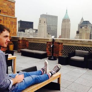 Meet your Posher, Kevin